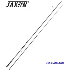 Удилище карповое двухчастное Jaxon Carp Academy L длина 3,9м тест 3,5lb